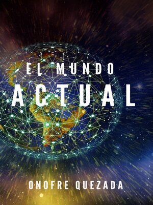 cover image of El Mundo Actual
